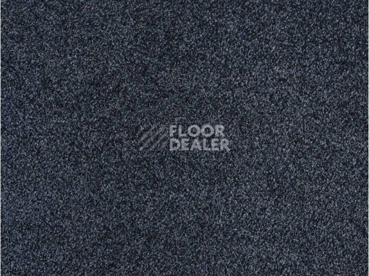 Ковролин Ideal Satine Revelation 828 Dark Blue фото 1 | FLOORDEALER